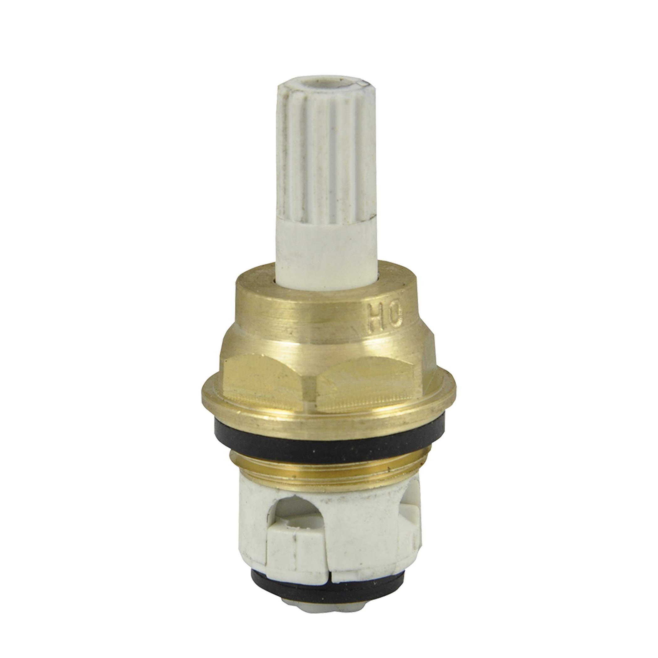 Photo 1 of Danco FBA_18864B Stem , White, Golden