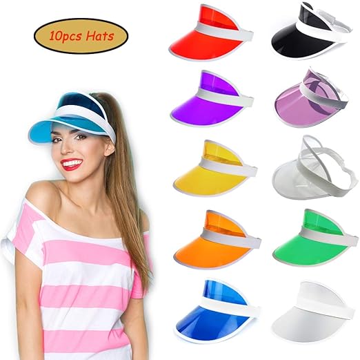 visor hats sports