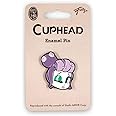 Cuphead Collectable | Cuphead Mermaid Boss Enamel Pin | Collector’s Edition