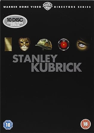 Stanley Kubrick: Director’s Series [Reino Unido]