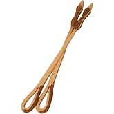 Dulcimer Hammers, Teardrop, Lacewood