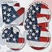 Gift Boutique American Flag Patriotic Party Supplies Serves 50 Disposable Dinner Paper Dessert Plates Lunch Napkins for Memorial Day Election Day 4th of July Independence Day USA Tableware Decorations