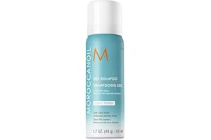 Moroccanoil Dry Shampoo Light Tones, Travel Size, 1.7 Fl. Oz.