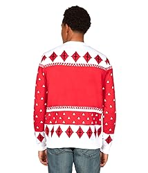Tipsy Elves Ugly Christmas Sweater - Reindeer
