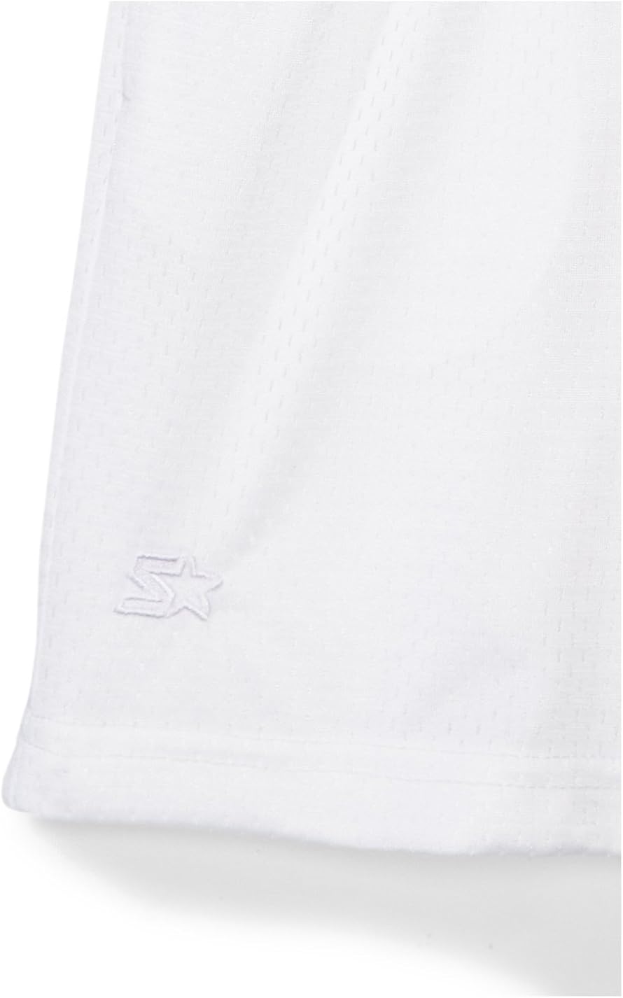 Starter Boys' 7" Mesh Short with Pockets,  Exclusive: Clothing