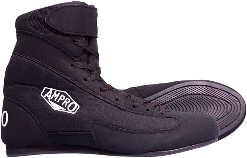 mid top boxing shoes