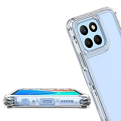 Compatible with Honor X8a 4G Case Cover,Compatible