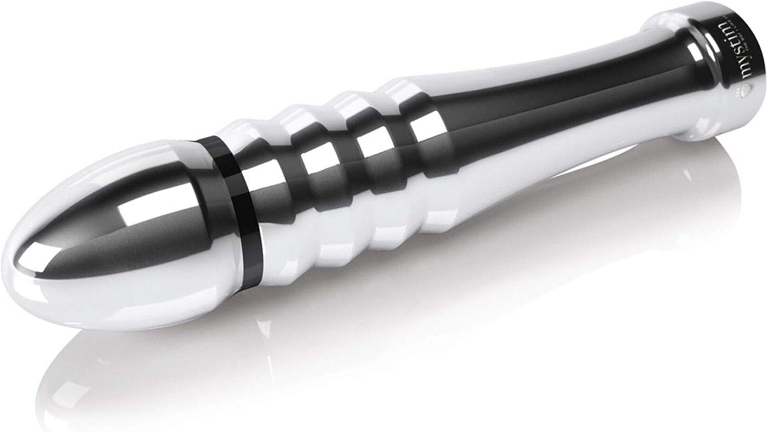 Mystim Funky Fella E-Stim Dildo - Image 4