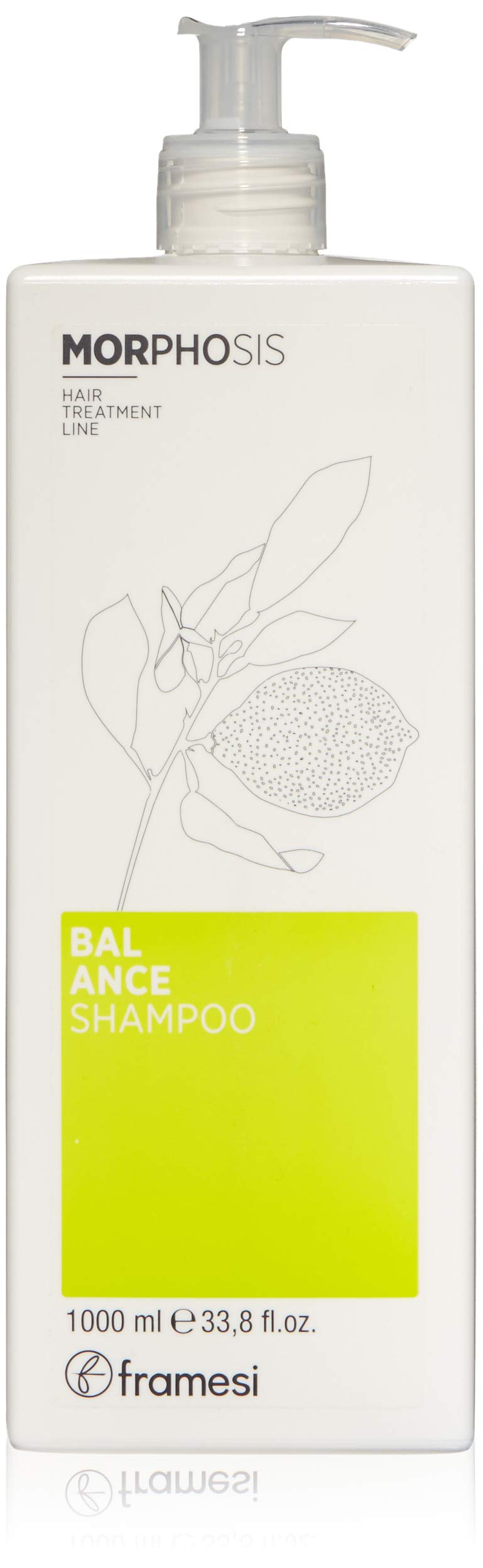 Morphosis Balance Shampoo 1000ml