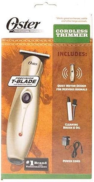 oster animal care pro trimmer