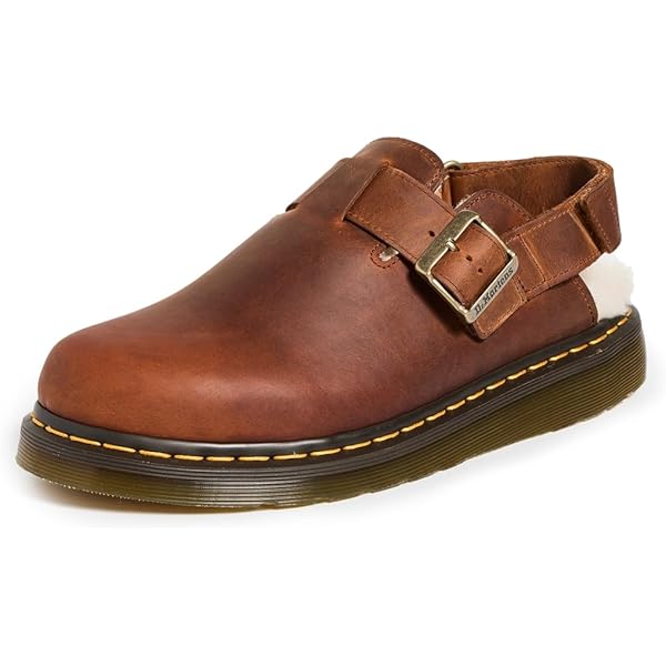 美品　Dr. Martens JORGE ブラウン　サイズEU37　24cm Unisex Clogs Dr. Martens Jorge II | eBay