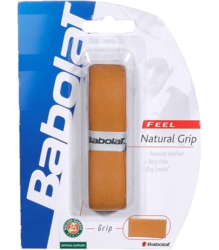 Amazon.com : Babolat 2017 Natural Grip BA670063 Replacement