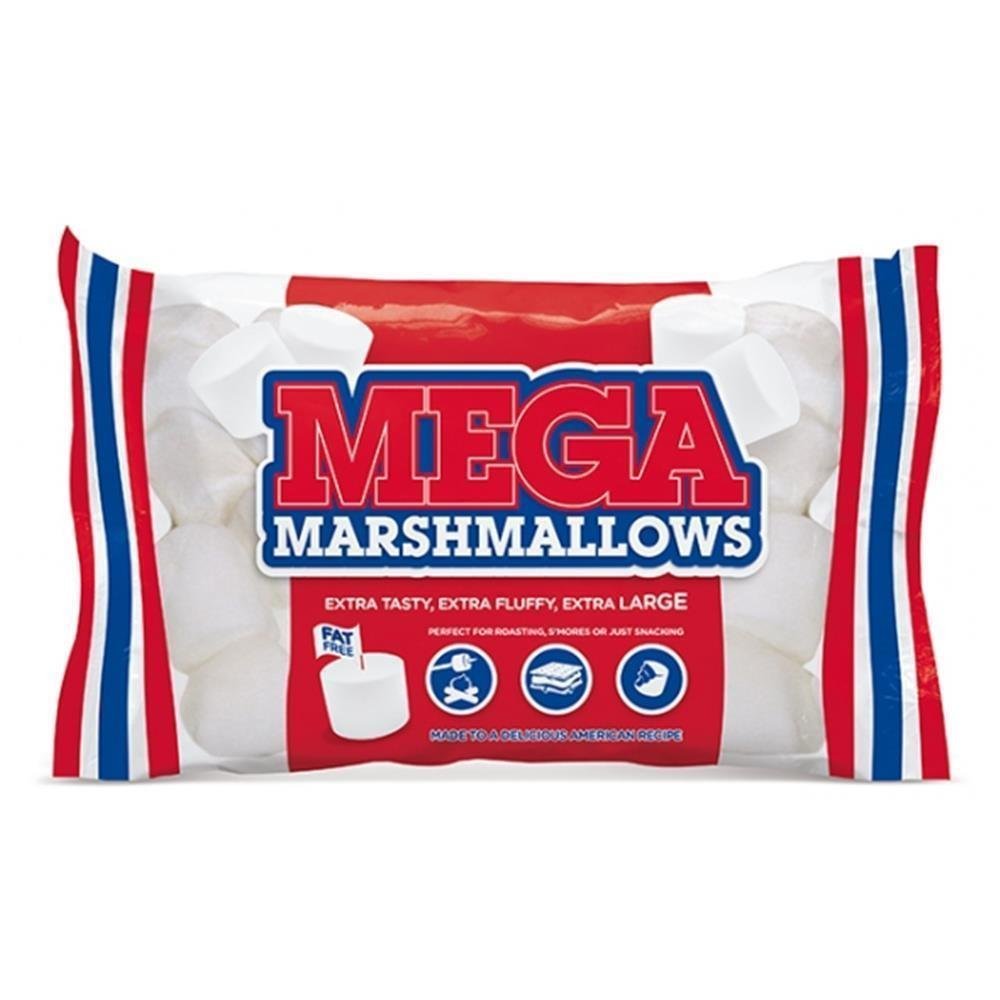 Mega Marshmallows (700g) Amazon.de Lebensmittel & Getränke