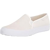 Keds Women's Double Decker Perf Suede Sneaker
