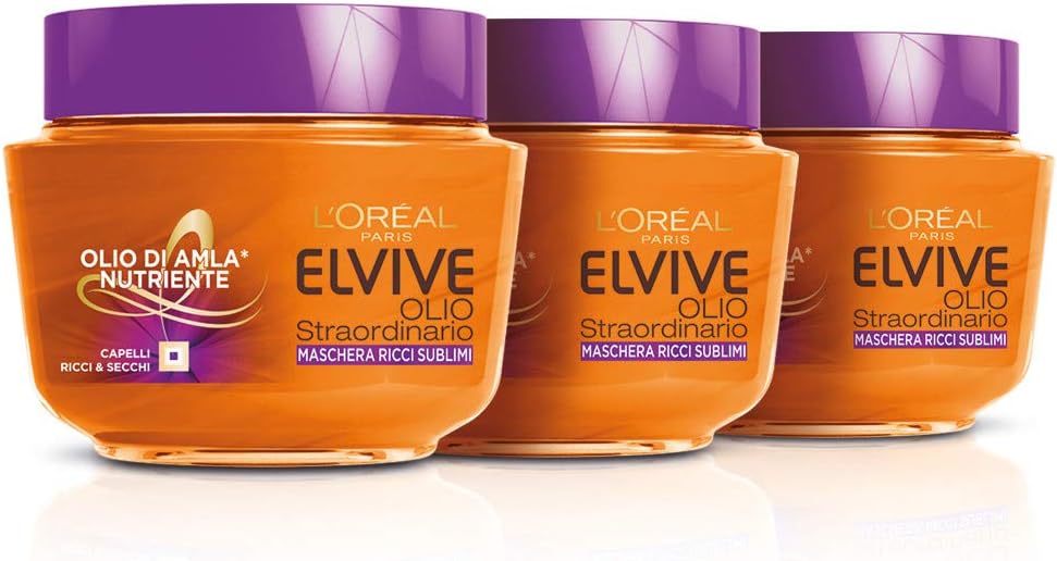 maschera riparatrice per capelli danneggiati