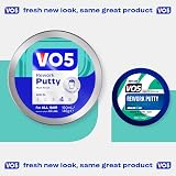 VO5 Rework Putty 150ml Texture & Shape Matt Finish hair styling view 6