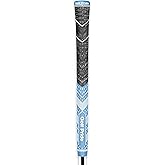 Golf Pride MCC Plus4 Golf Club Grip, Light Blue/White | 0