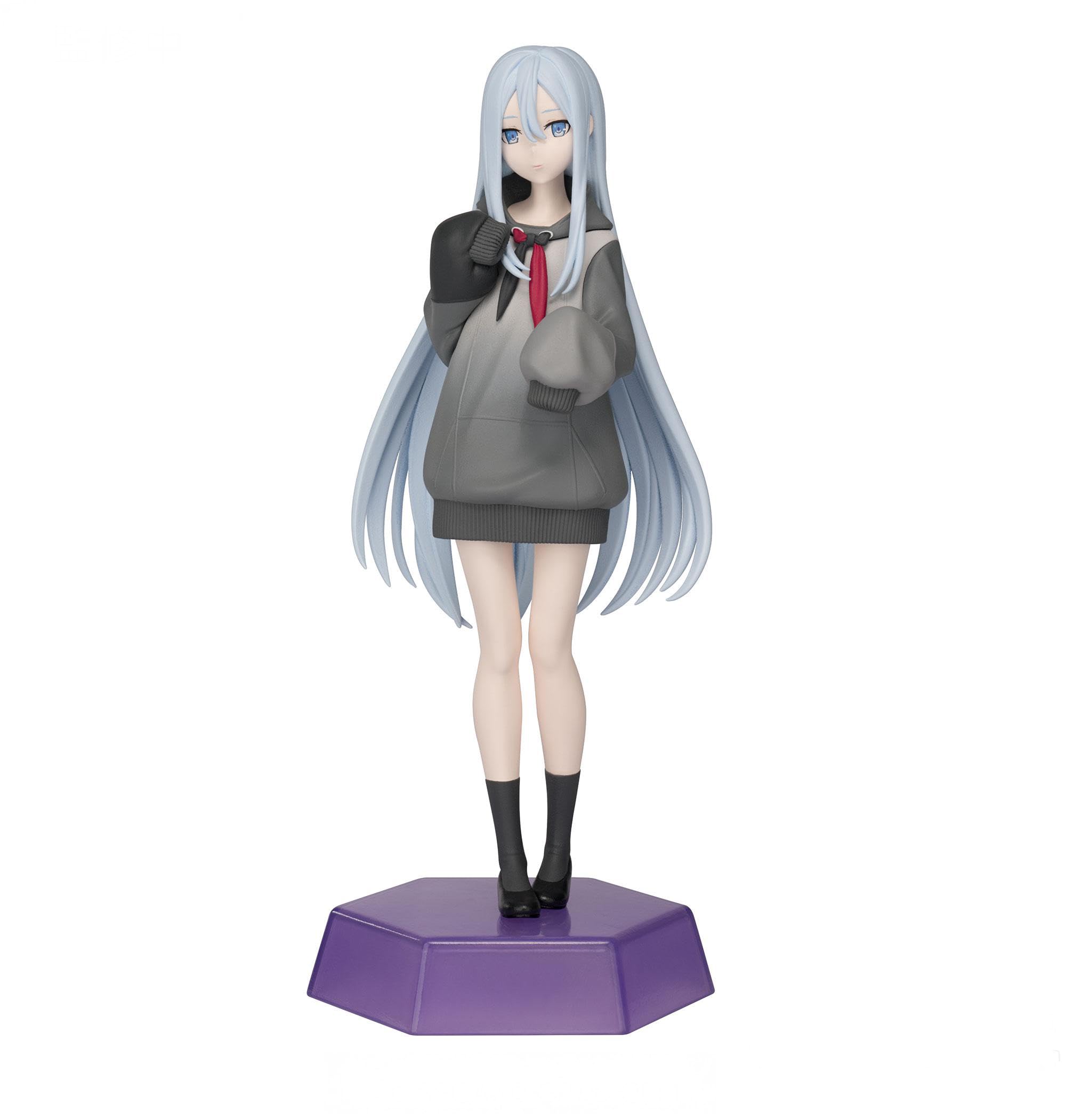SEGA-Desktop x Decorate Collections Hatsune Miku: Colorful Stage! Yoisaki Kanade Figure