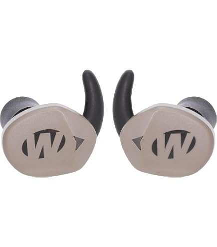 Amazon.com: Walker's Isolator Electronic Ear Plugs Flat Dark Earth