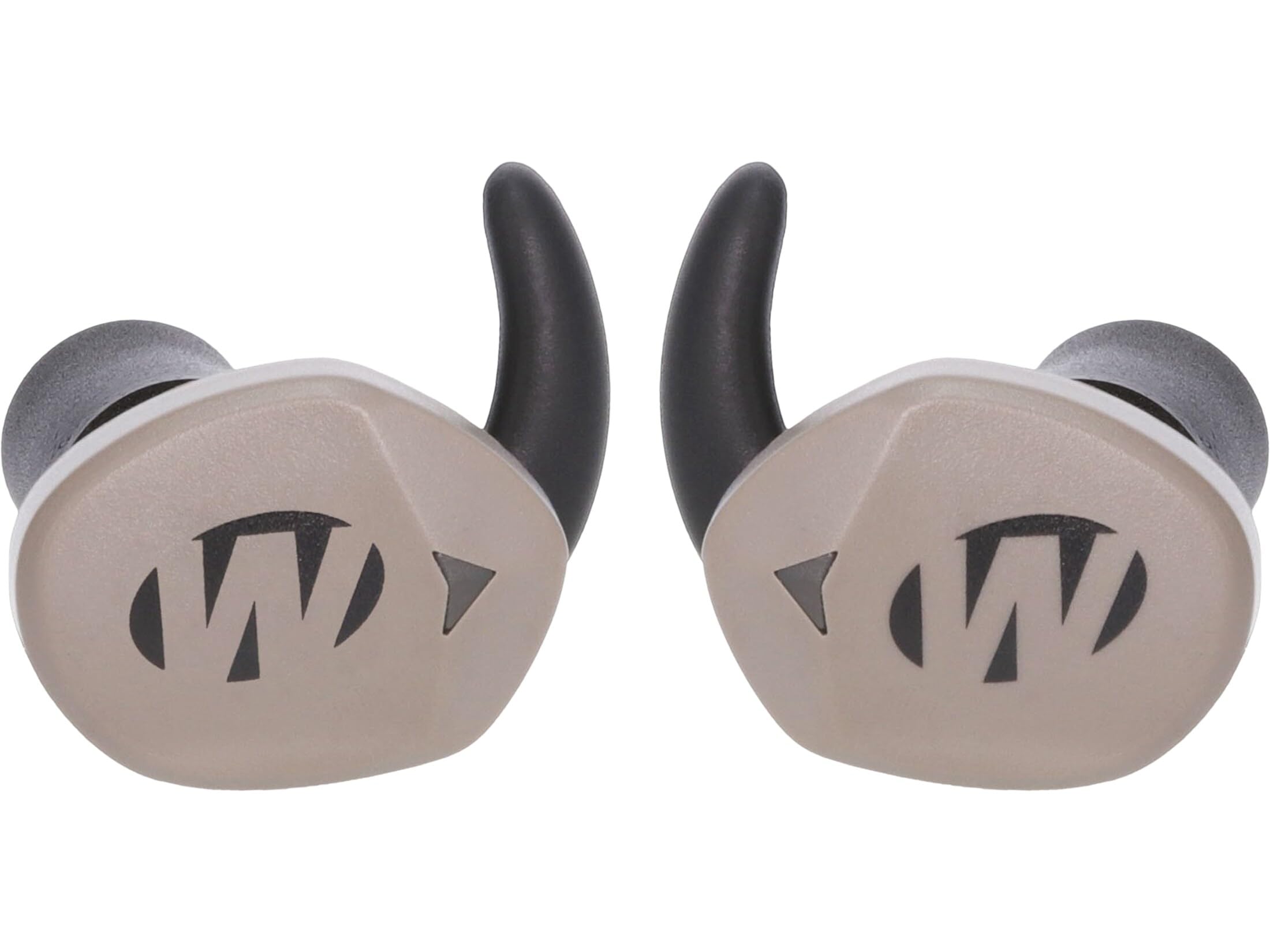Photo 1 of Walker's Silencer 2.0 FDE Bluetooth Rechargeable Electronic Ear Plugs (NRR 24dB)