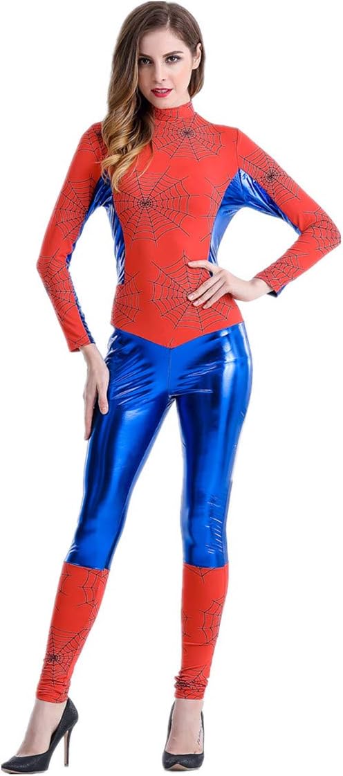 cczwei Women Wonder Woman Costume Halloween Cosplay Spiderman Superman Costume