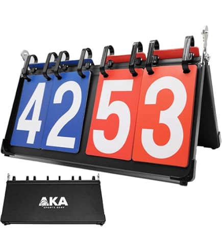 4 Pcs Football End Zone Pylons,18" X 4" X 4" Sand Weighted Anchorless Footbal - View #7