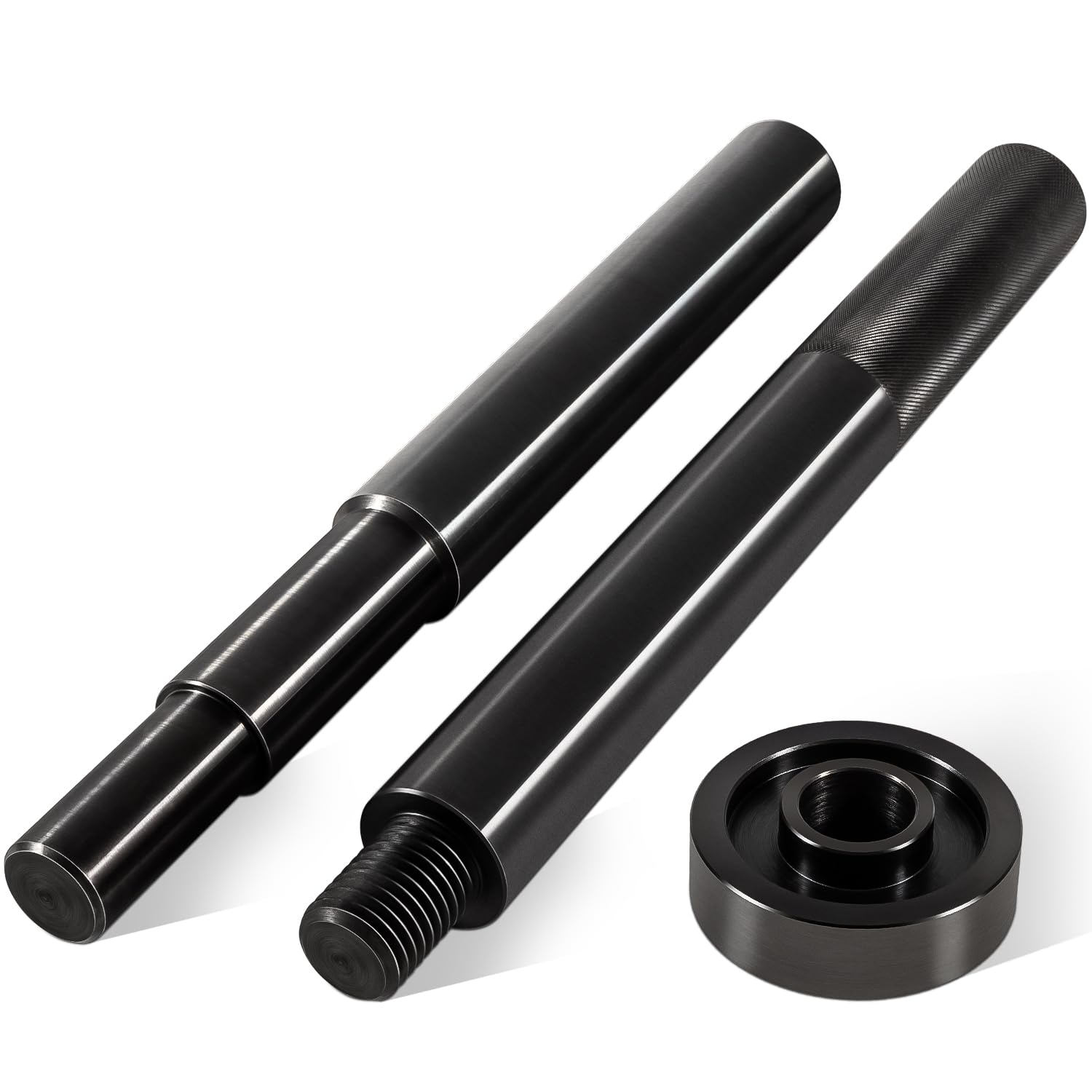 Photo 1 of Gimbal Bearing Alignment and Install Kit, Heavy Duty Engine Alignment Tools Set Fits for Mercruiser Alpha 1 Bravo Volvo OMC MR Cobra (3 Pack)