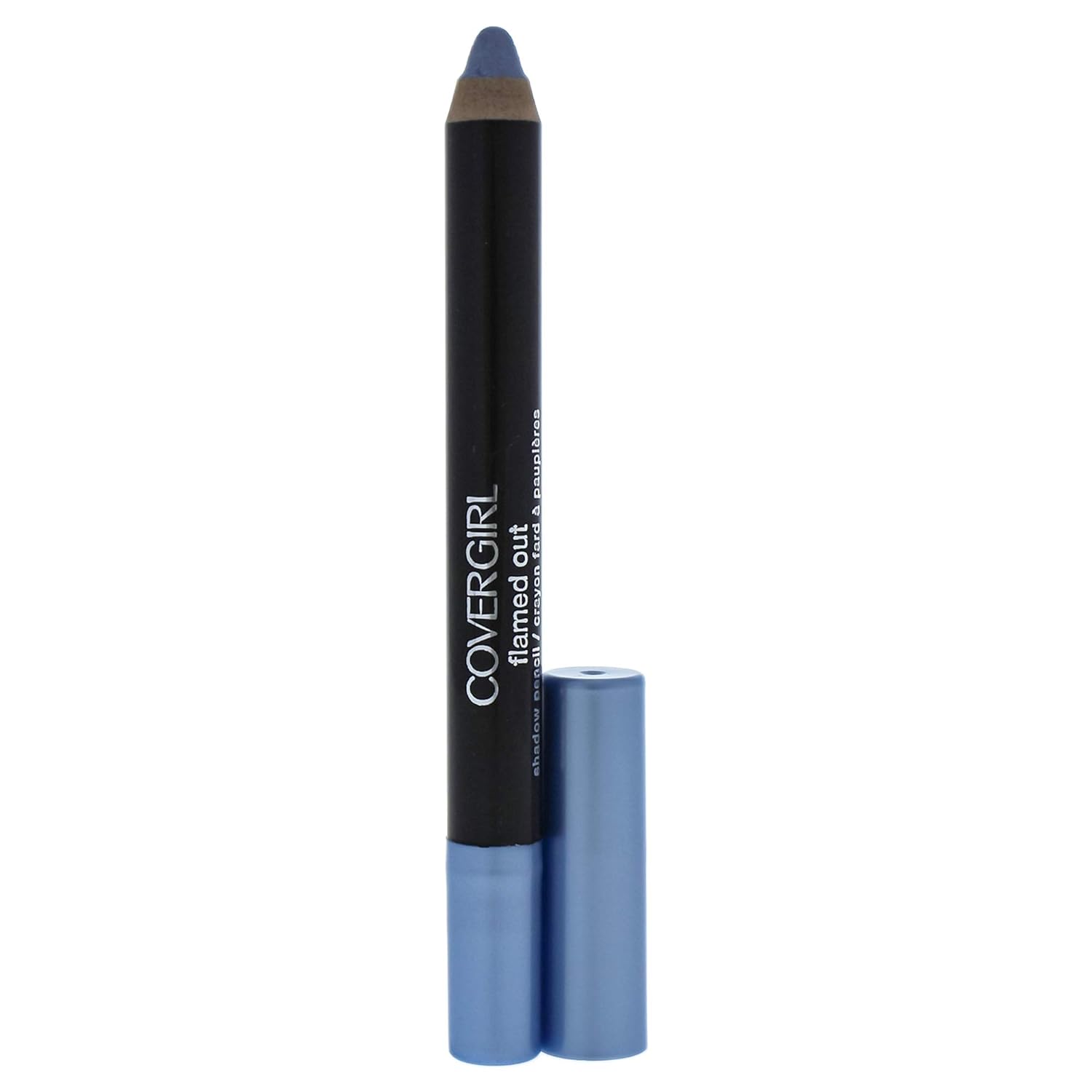 COVERGIRL Flamed Out Shadow Pencil Ice Flame 345, .08 oz, Old Version (packaging may vary)