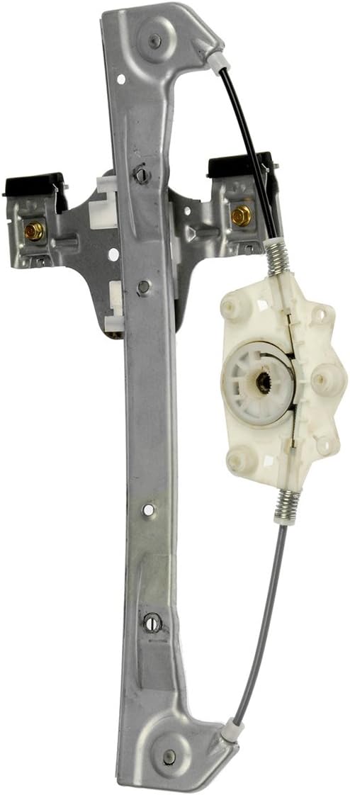 Amazon Com Power Window Regulator Rear Lh Left Hand Driver Side For Ford Lincoln Mercury Automotive