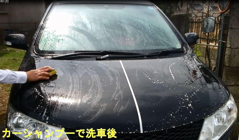 Amazon 421design ガラスコーティング剤 撥水性 濡れたままの状態で簡単施工 01stage Gcoat コーティング剤 車 バイク