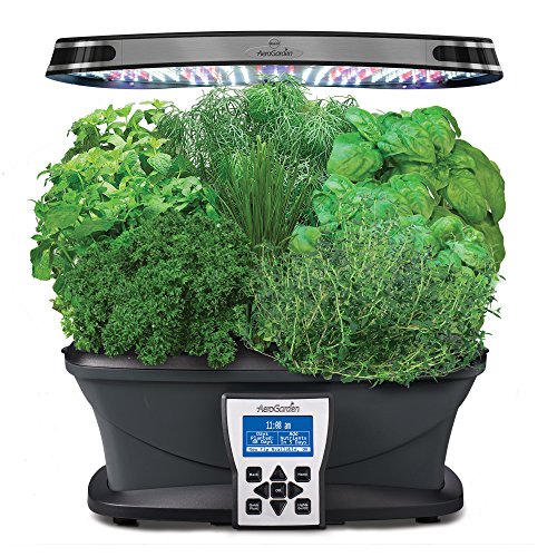 AeroGarden Gourmet Herb Seed Pod Kit (7 pod) Pricepulse