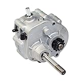 AlveyTech Reverse Gearbox Transmission for Go-Karts