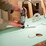 Dremel 678-01 Circle Cutter and Straight Edge Guide view 4