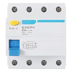 Leakage Circuit Breaker, Current Circuit