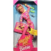 Barbie Workin' Out Doll (1996)