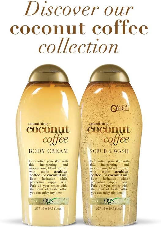 Coconut Coffee Body Wash Walgreens Nivea Pampering Vanilla And Sweet
