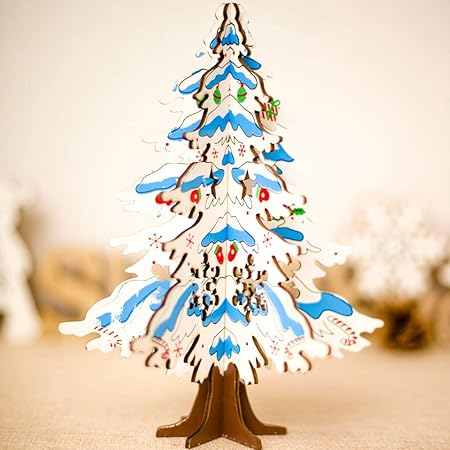 Articoli Natale.Ohq Moda Ciondoli Natale Ornament Ciondolo In Legno Abete Ornamenti Con Appendere Altezza Articoli Natalizi Addobbi Per Alberi Albero Finestra Il Desktop Di Decorazioni Festa Allegre Amazon It Casa E Cucina