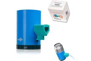 frolusian Shotgun Roulette Drinking Game – Random Beer Shotgun Spinner | Bachelor Party Essential, Tailgate BBQ & Pregame Fun