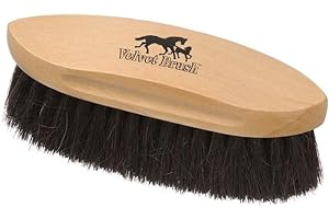 TOUGH 1 Tough1 Horsehair Brush Medium 7 1/4 Inch