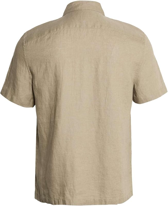 Hemd Regular Fit Natural M