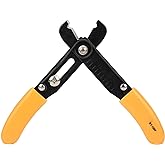 Wire Strippers, Adjustable Simple Cutter Stripping Pliers Crimpers Cutter Pliers Multi-Function Hand Tool Cable Cutting Wire 