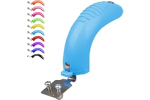 Gladeer Kids Scooter Brake Replacement for Micro Kickboard Mini Mini3in1 Mini2Grow ChromeWheels 3-Wheel Scooter