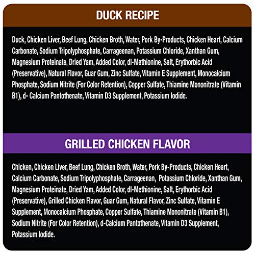 Cesar Classics Poultry Dog Food Variety Pack - Image 3