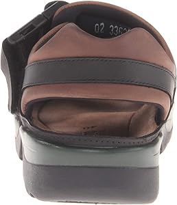 mephisto shark sandals