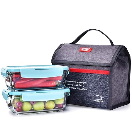 NQ-ChongTian Juego de Dos Piezas de Caja de Almacenamiento ...