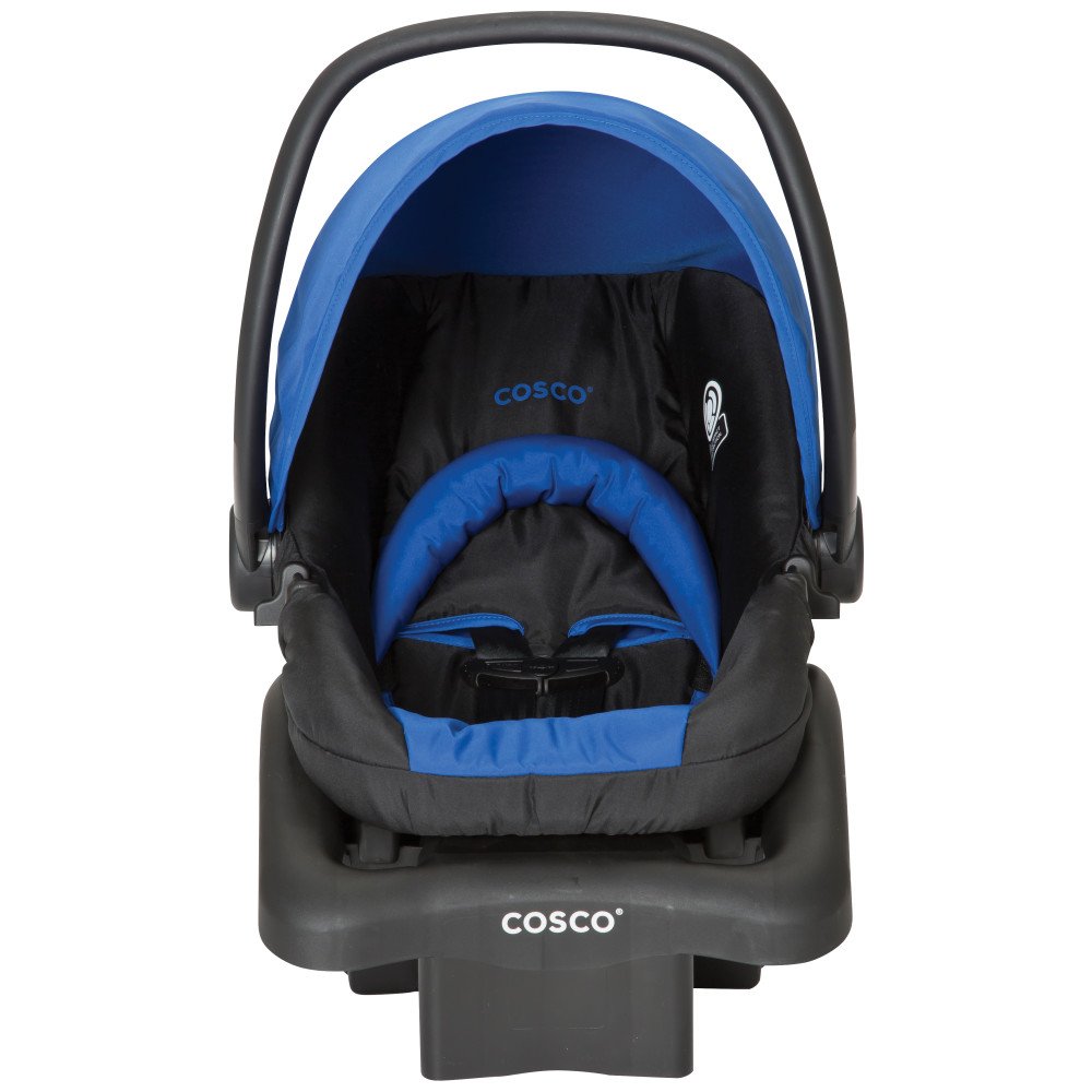 cosco simple fold travel system