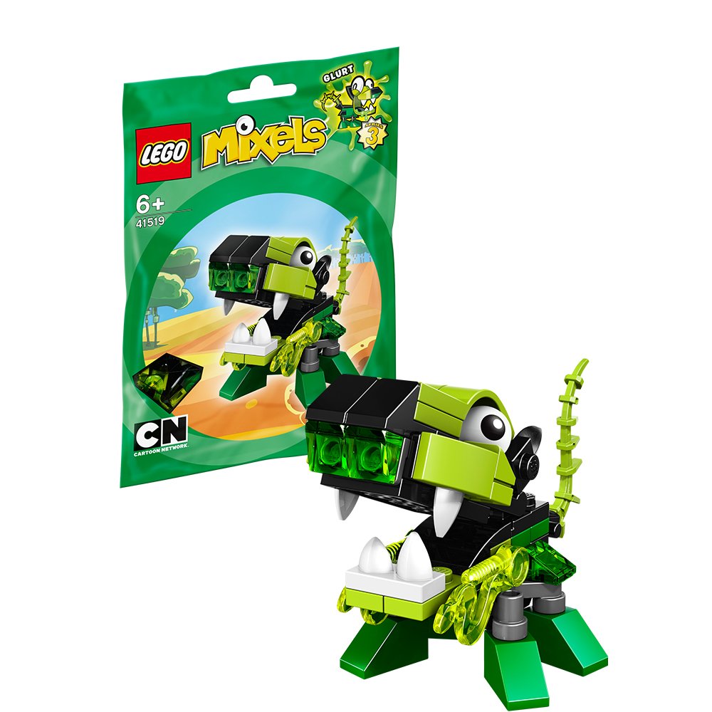 Lego Mixels – Glurt 41519