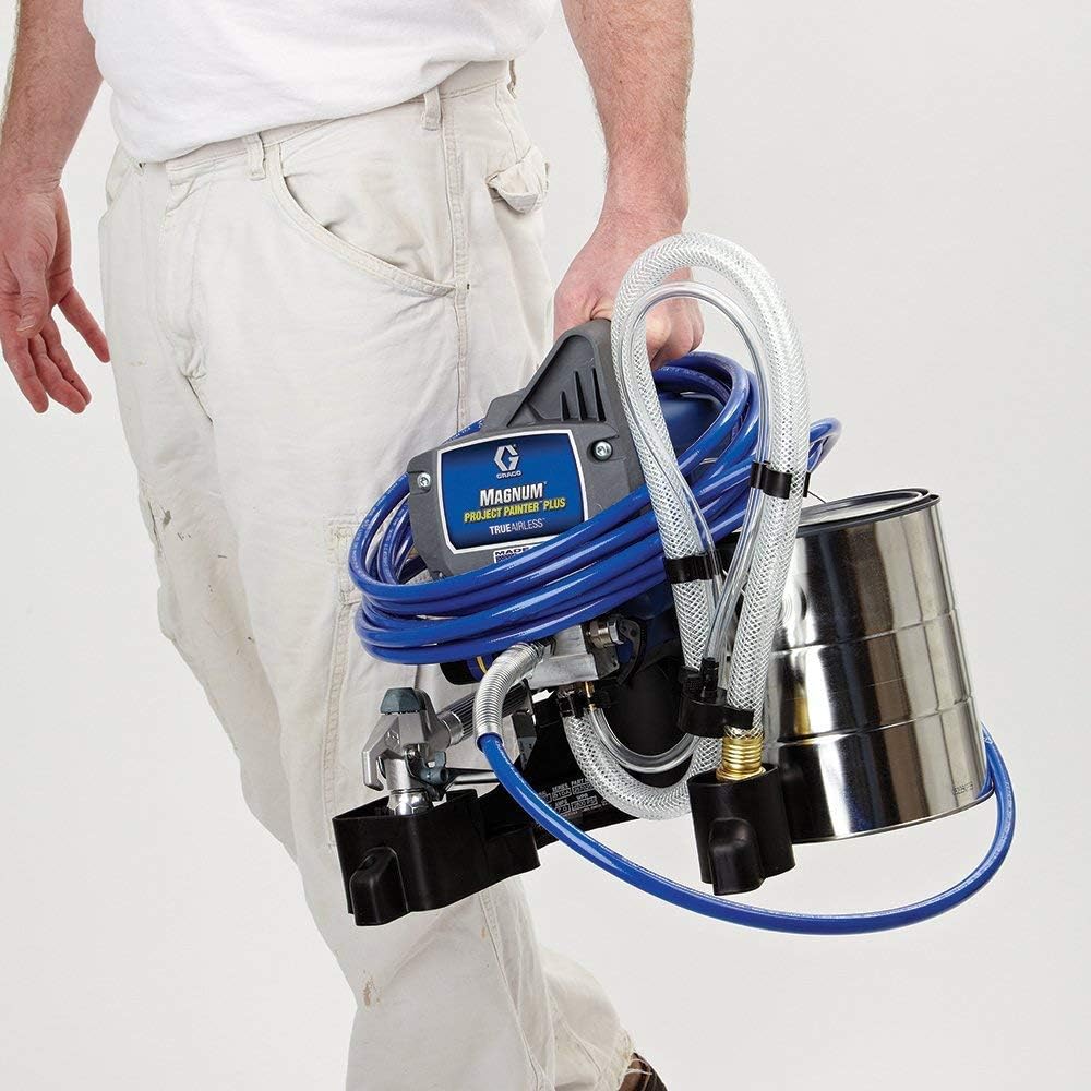 Graco Magnum 257025 Project Painter Plus Paint Sprayer - Power Paint Sprayers - 