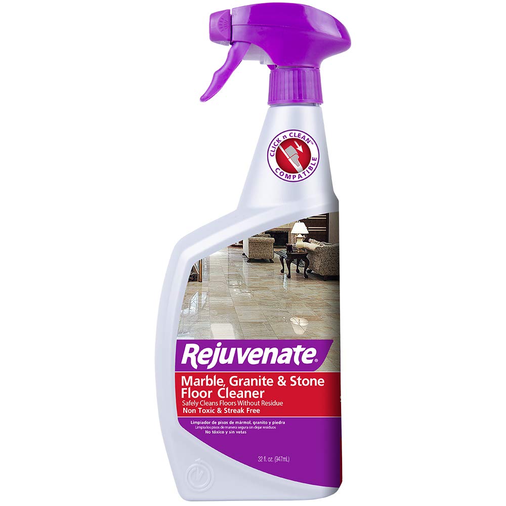Rejuvenate Marble Granite And Stone Floor Cleaner 32 Oz Amazon In Health Personal Care