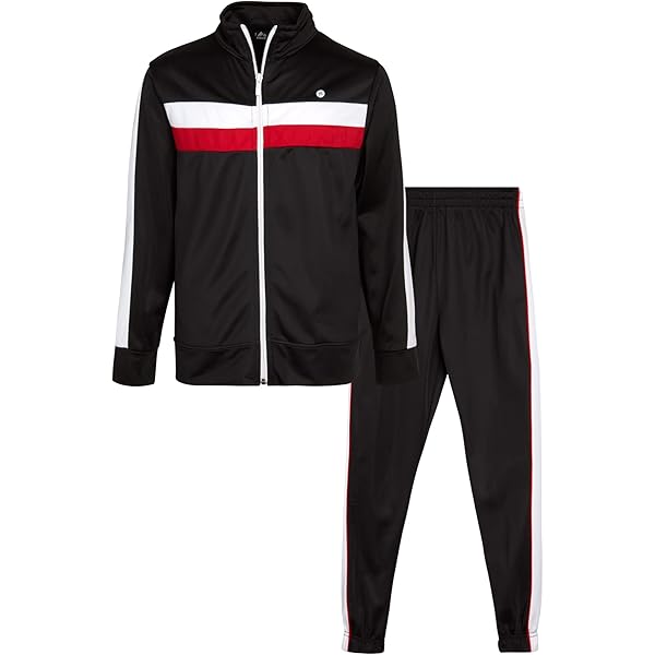 set up XLARGE×Reebok TRACK JACKET.PANTS Amazon.com: Reebok Men's Standard Classics Track Top, Night
